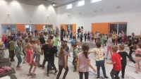 Zdjęcie: Zajęcia pokazowe boksu