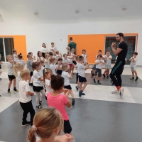 Zdjęcie: Akademia Konkret Kids w przedszkolu