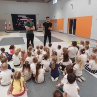 Zdjęcie: Akademia Konkret Kids w przedszkolu