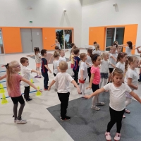 Zdjęcie: Akademia Konkret Kids w przedszkolu