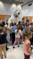 Zdjęcie: Święto Pluszowego Misia i niespodziewany gość