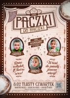 Zdjęcie: Akcja pączki do rączki już 8 lutego