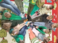 Zdjęcie: Dzień Kolorowej Skarpetki