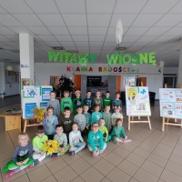 Zdjęcie: Pierwszy Dzień Wiosny w przedszkolu