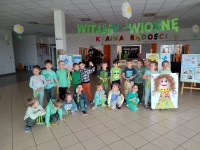 Zdjęcie: Pierwszy Dzień Wiosny w przedszkolu