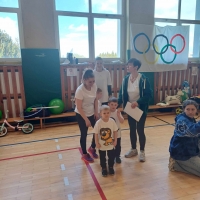 Zdjęcie: XVII Olimpiada Przedszkolaków
