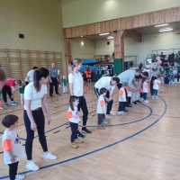 Zdjęcie: XVII Olimpiada Przedszkolaków