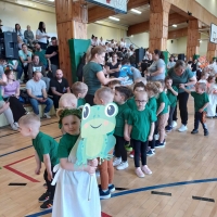 Zdjęcie: XVII Olimpiada Przedszkolaków