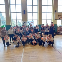 Zdjęcie: XVII Olimpiada Przedszkolaków