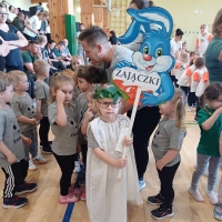 Zdjęcie: XVII Olimpiada Przedszkolaków