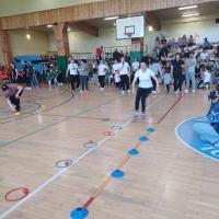 Zdjęcie: XVII Olimpiada Przedszkolaków
