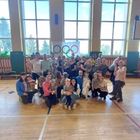 Zdjęcie: XVII Olimpiada Przedszkolaków