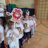 Zdjęcie: XVII Olimpiada Przedszkolaków