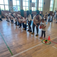 Zdjęcie: XVII Olimpiada Przedszkolaków