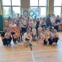 Zdjęcie: XVII Olimpiada Przedszkolaków