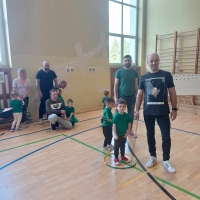 Zdjęcie: XVII Olimpiada Przedszkolaków