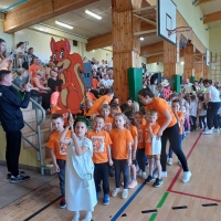 Zdjęcie: XVII Olimpiada Przedszkolaków