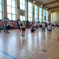 Zdjęcie: XVII Olimpiada Przedszkolaków