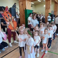 Zdjęcie: XVII Olimpiada Przedszkolaków