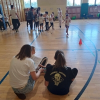 Zdjęcie: XVII Olimpiada Przedszkolaków