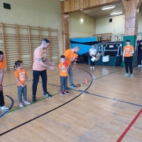 Zdjęcie: XVII Olimpiada Przedszkolaków