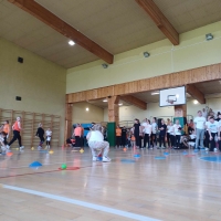 Zdjęcie: XVII Olimpiada Przedszkolaków