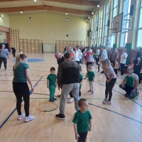 Zdjęcie: XVII Olimpiada Przedszkolaków
