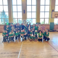Zdjęcie: XVII Olimpiada Przedszkolaków