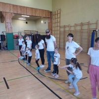 Zdjęcie: XVII Olimpiada Przedszkolaków