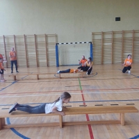 Zdjęcie: XVII Olimpiada Przedszkolaków