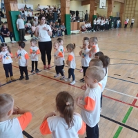 Zdjęcie: XVII Olimpiada Przedszkolaków