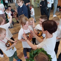 Zdjęcie: XVII Olimpiada Przedszkolaków