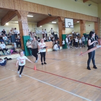 Zdjęcie: XVII Olimpiada Przedszkolaków