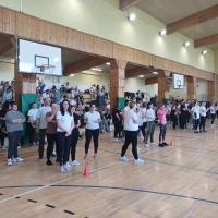 Zdjęcie: XVII Olimpiada Przedszkolaków