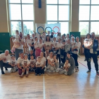 Zdjęcie: XVII Olimpiada Przedszkolaków