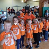 Zdjęcie: XVII Olimpiada Przedszkolaków