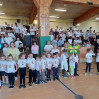 Zdjęcie: XVII Olimpiada Przedszkolaków