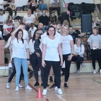 Zdjęcie: XVII Olimpiada Przedszkolaków
