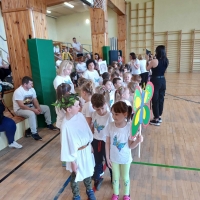 Zdjęcie: XVII Olimpiada Przedszkolaków