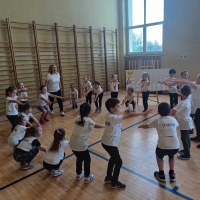 Zdjęcie: XVII Olimpiada Przedszkolaków