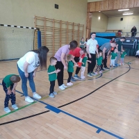 Zdjęcie: XVII Olimpiada Przedszkolaków
