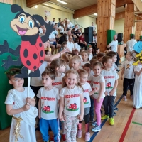 Zdjęcie: XVII Olimpiada Przedszkolaków