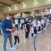 Zdjęcie: XVII Olimpiada Przedszkolaków