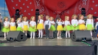 Zdjęcie: Występy naszych przedszkolaków na dużej scenie