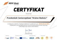 Zdjęcie: MOVE Week - Europejski Tydzień Ruchu