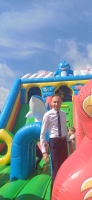 Zdjęcie: Święto Naszego Przedszkola - Dzień Dziecka