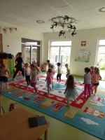 Zdjęcie: Zajęcia pokazowe baletu i disco