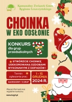Zdjęcie: Konkurs na eko choinkę