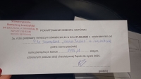 Zdjęcie: Podsumowanie Akcji Pączki do Rączki