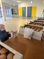 Zdjęcie: Podsumowanie Akcji Pączki do Rączki